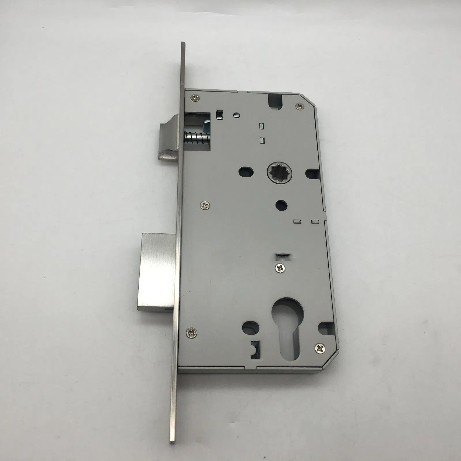 4585 Factory Customizes Various Sizes Stainless Steel Aluminum Door Mortise Lock Body