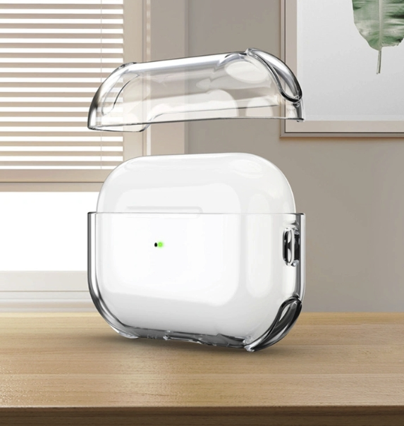 New Bluetooth Headphone Cover Case for PRO 3 USB-C 4th Max Heart Rate Monitoring