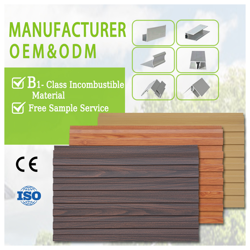 Wholesale Insulation Polyurethane Exterior Decorative Panel Fireproof PU Sandwich Wall Panel