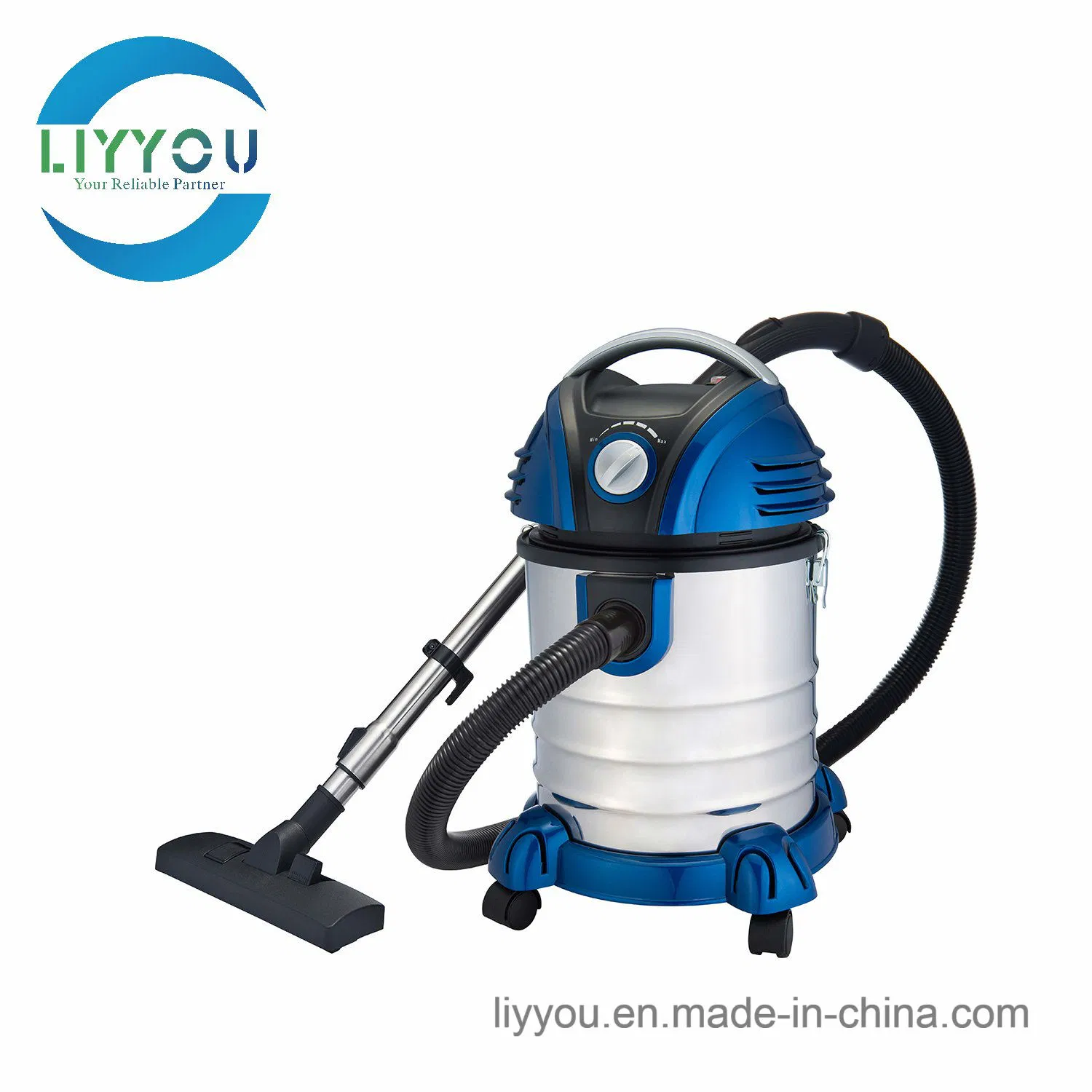 Home Water Filtration Vacuum Cleaner Wet Dry Aspirator Dust Collector