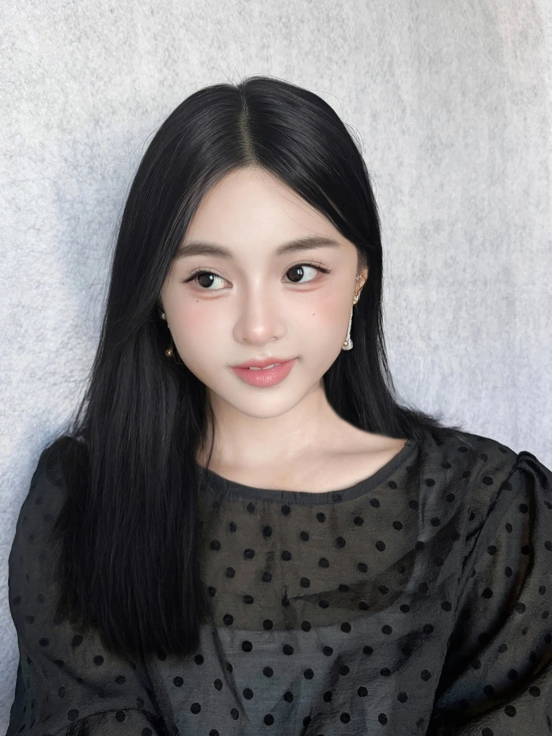 Magister Black Contact Lens Big Eyes Contact Lens Doll Eyes Contact Lense