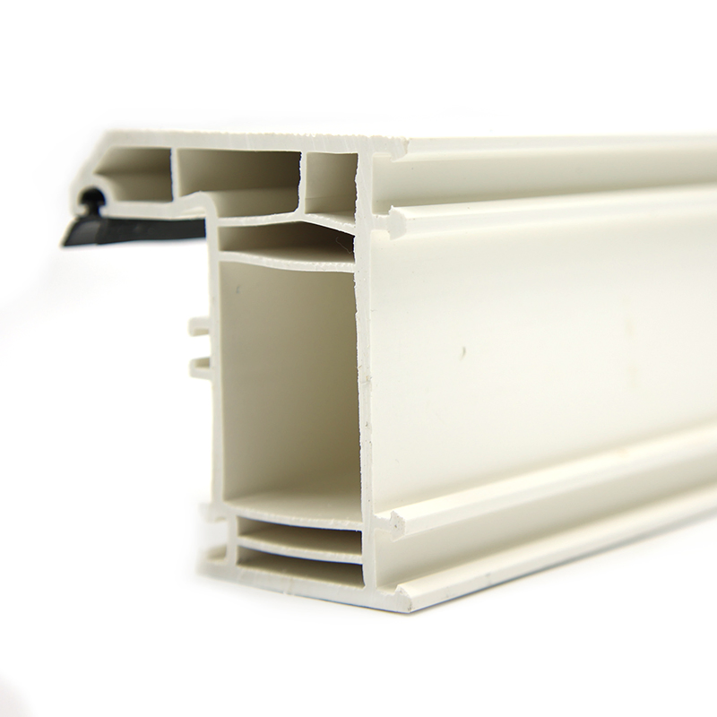 Weather Resistance PVC Profile for Structural Components