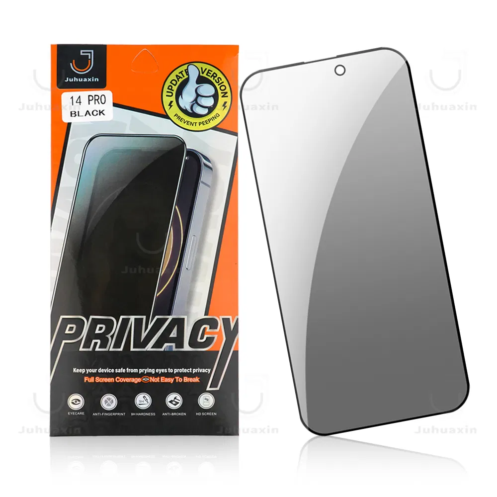 Защитное стекло Juhuaxin Ju-Tg10 для iPhone 16 Pro Max