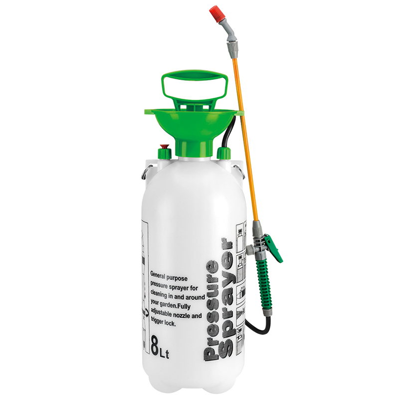5L/8L/10L/12L Small Hand Manual Pressure Shoulder Sprayer