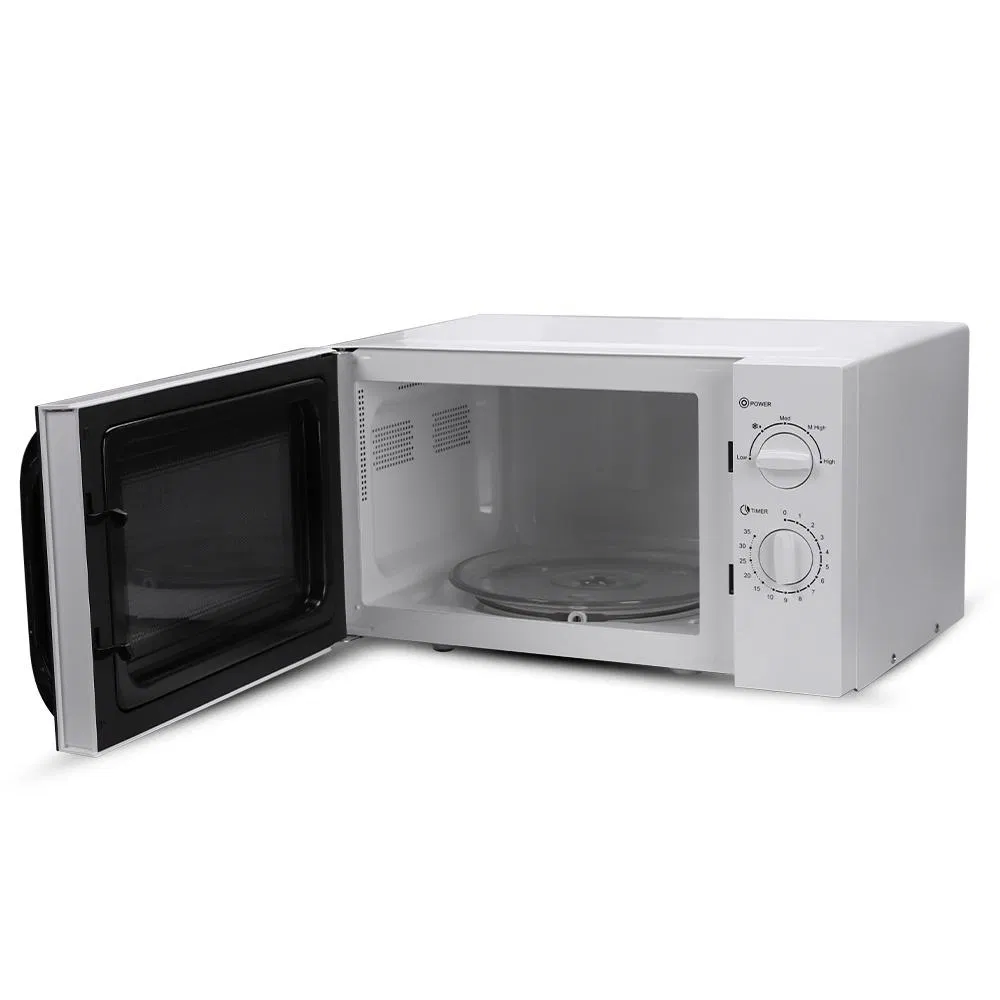 20L Solo Microwave Oven Mechanical Countertop Microwave Table Microwave