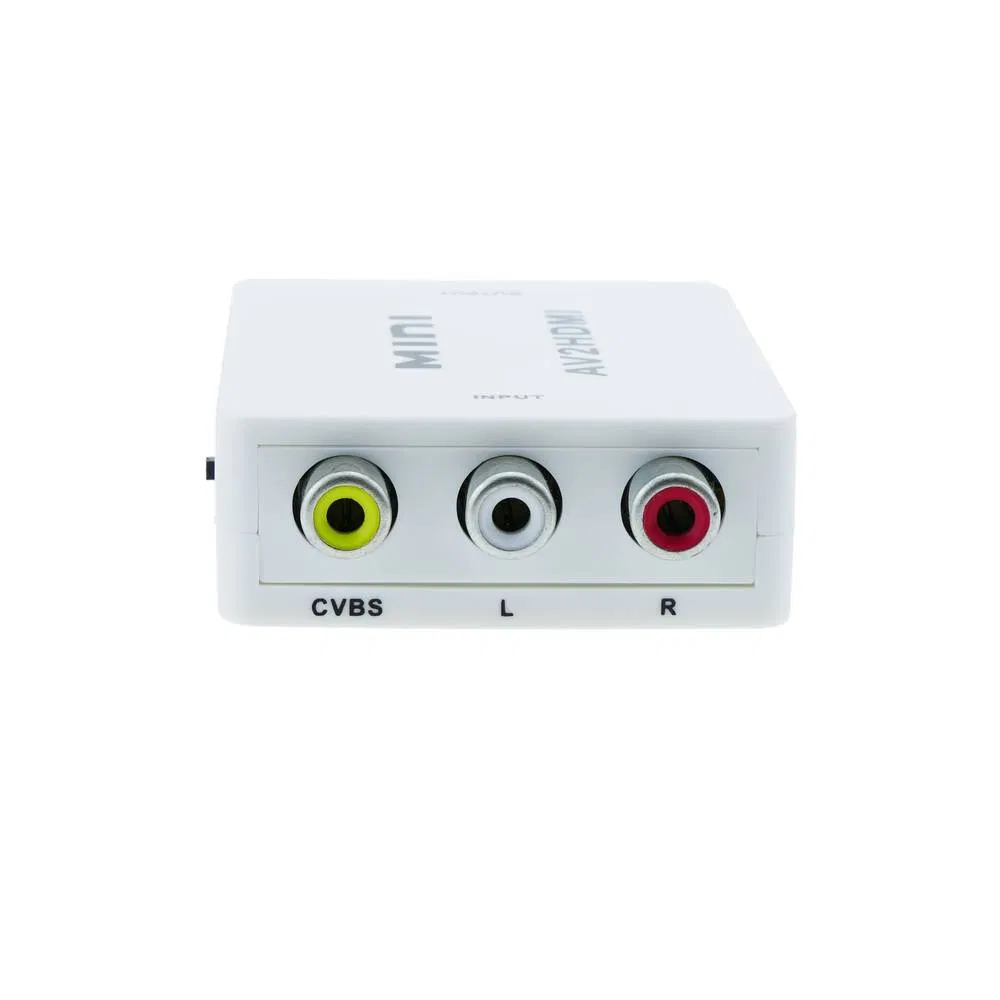Конвертер CVBS-Audio в HDMI