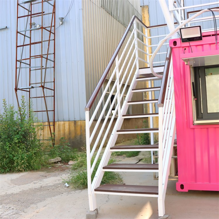 Yituo Prefab Garage Pod Homes Guard Kiosk, Booth Customized Container House for Sale