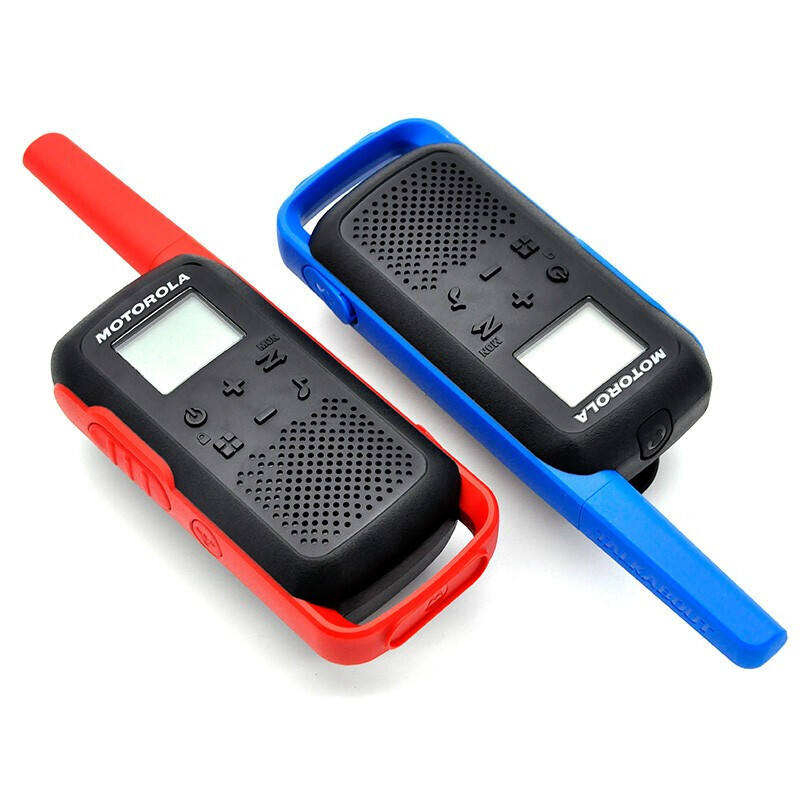 Портативная рация T62 Walkie Talkie, 16 каналов, 8 км