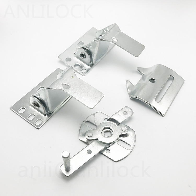High Quality Steel Emergency Garage Door Lock for Al-Ckst-005