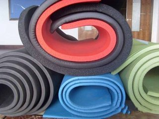 Fanyang Rubber and Plastic Insulation Board for Heating