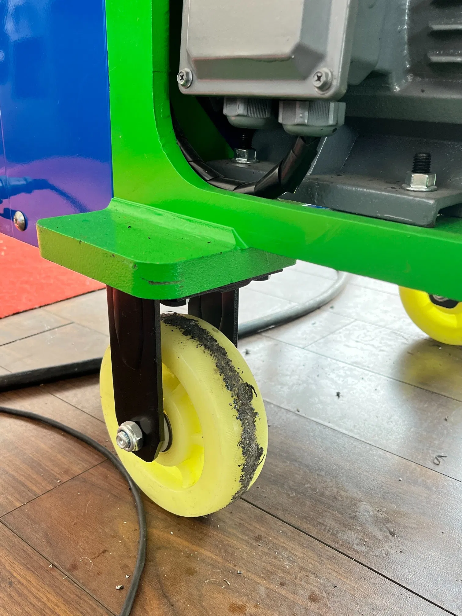 High-Efficiency Pipe Threading Machine Delivery in 5-10 Days