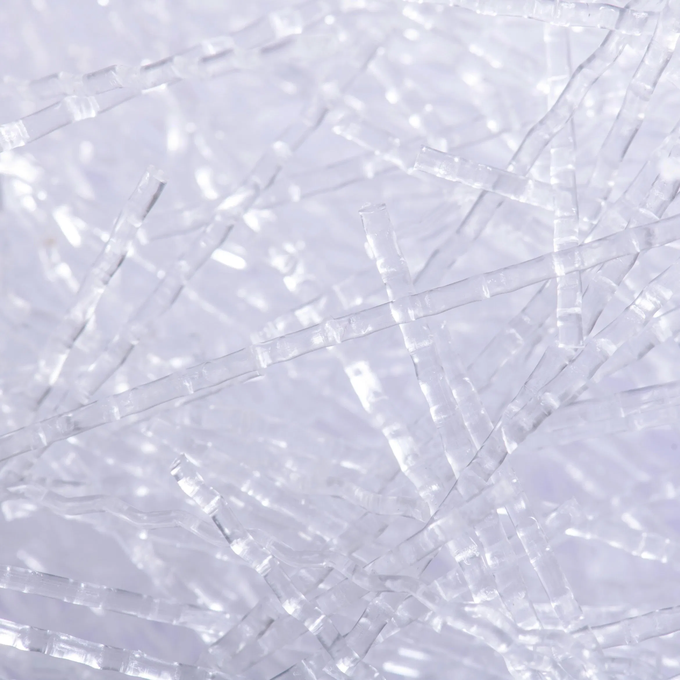 China Manufacturer Polypropylene Fiber for Concrete