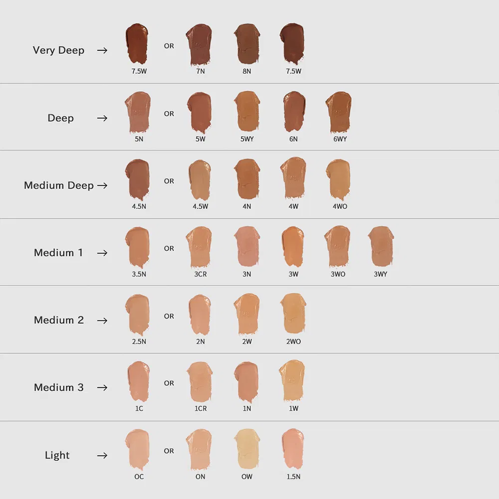 Private Label Face Beauty Traceless Soft Foundation Cream Tube Waterproof Matte Makeup Liquid Full Coverage Foundation