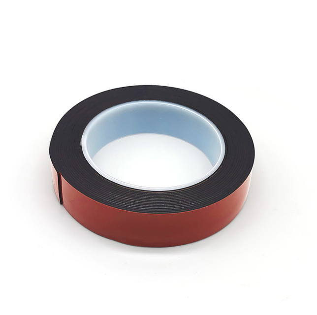 Pure Acrylic Foam Construction Glazing Tape Sealing Heavy Duty Mounting Tape Double Side Automotive Acrylic Foam Tape
