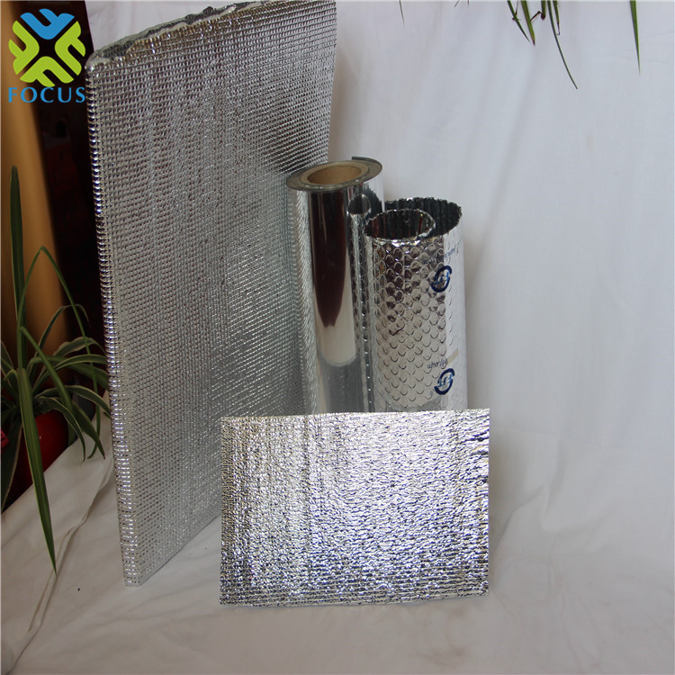 High Reflective Metallized Pet Film and Aluminum Foil Coated PE for Flexible Packaging