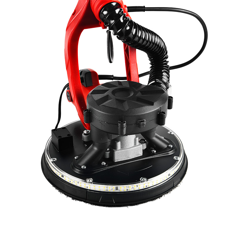 Шлифовальная машина для гипсокартона 850Вт, 230мм