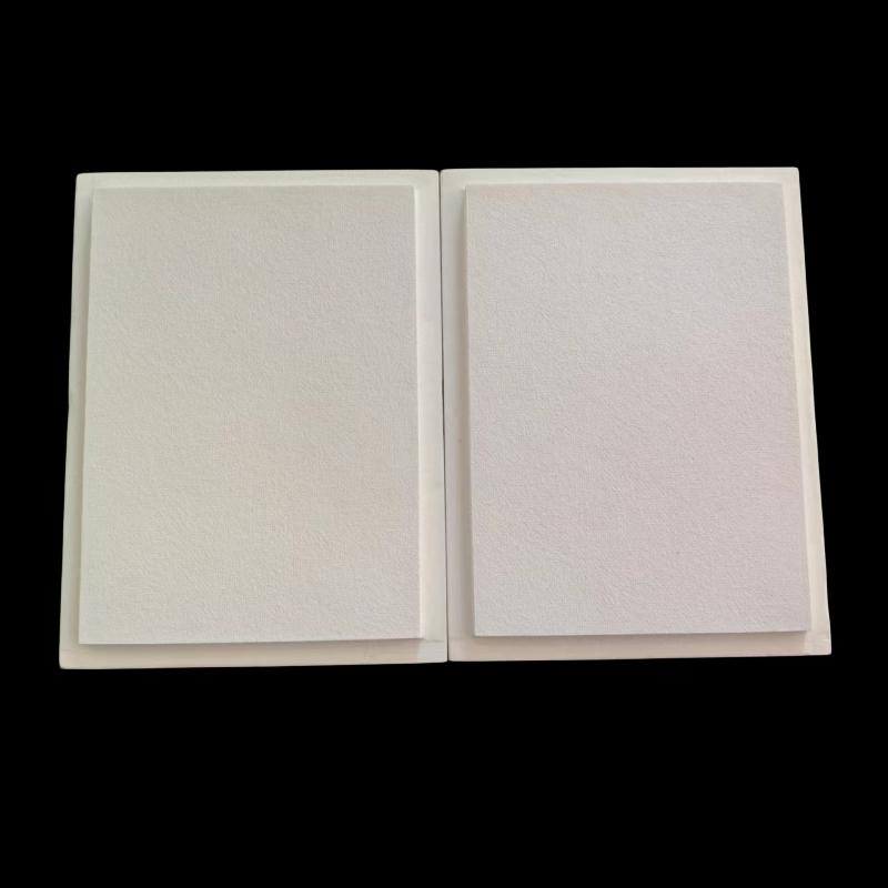Hot Sale Sound Deadening Insulation Fiberglass Acoustic Ceiling Tiles