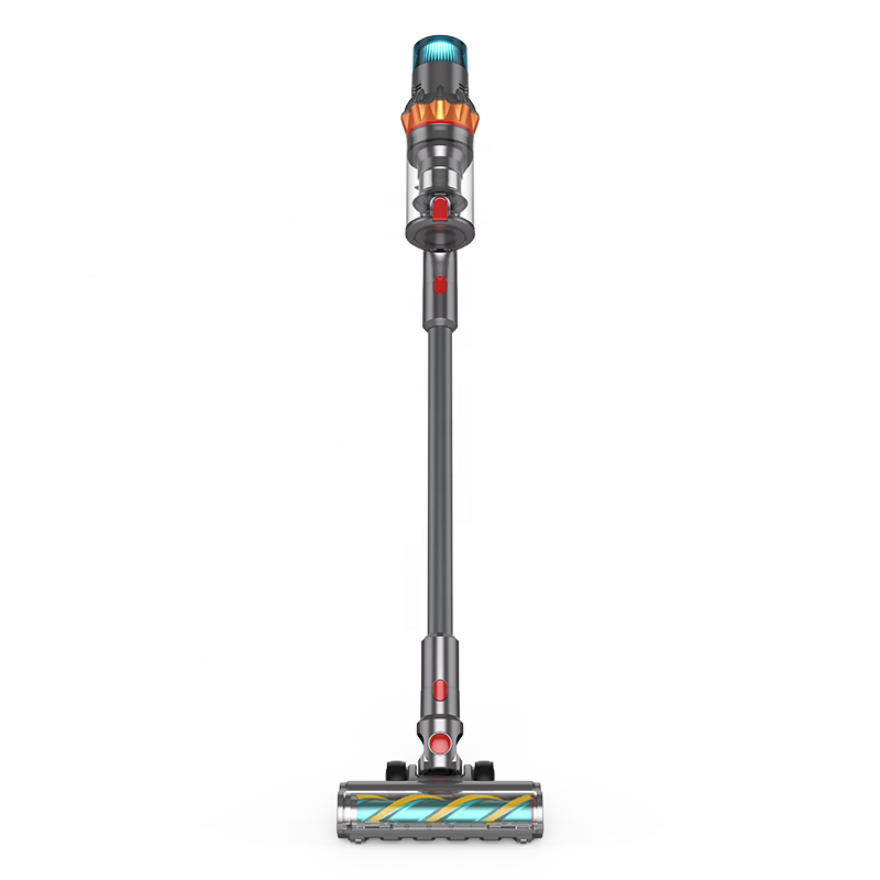 Multi-Functional Handheld Stick Vacuum Cleaner Wireless Cordless Room Cleaning Tool for Household Use