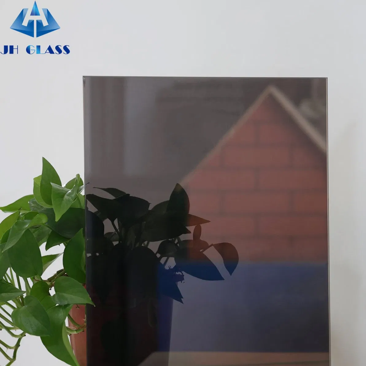 3mm, 4mm, 5mm, 6mm, 8mm, 10mm, 12mm, 15mm, 19mm Bronze Reflective Glass