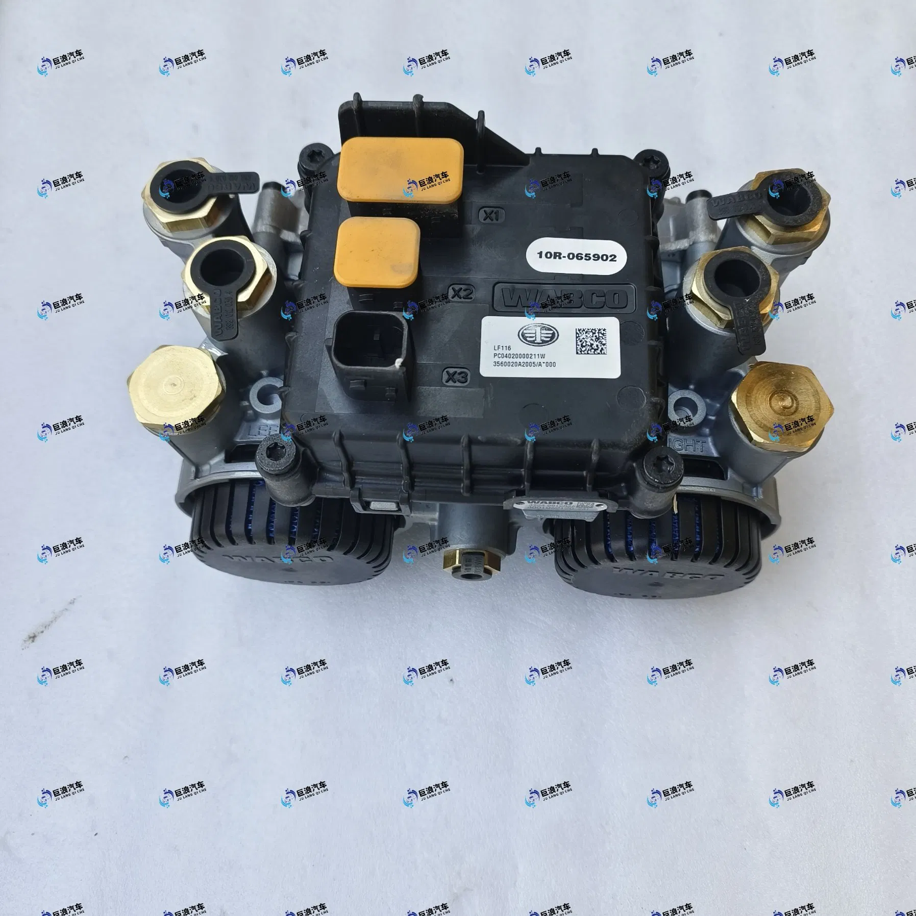 Модуль заднего моста EBS FAW J7/J6 3560020A2005/A