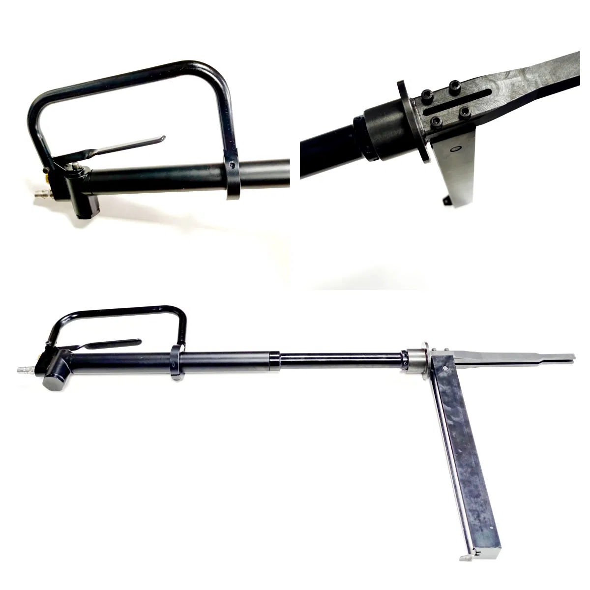 Пневматический гвоздезабивной пистолет для каркаса