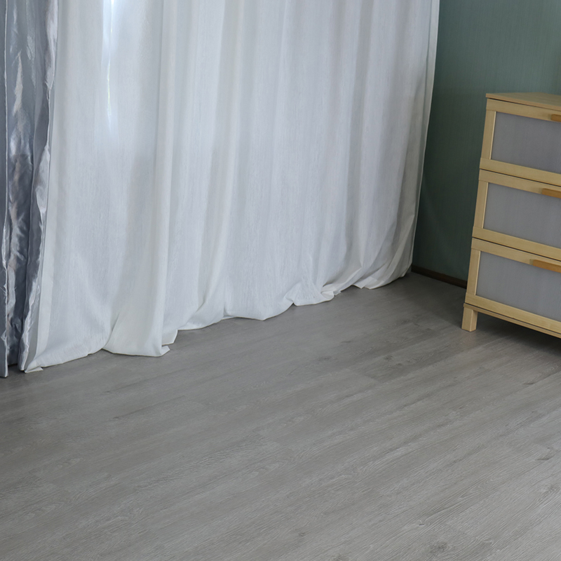 Customized Solid Hard Wall Cladding Parquet Acacia Oak Flooring WPC Wood Floor