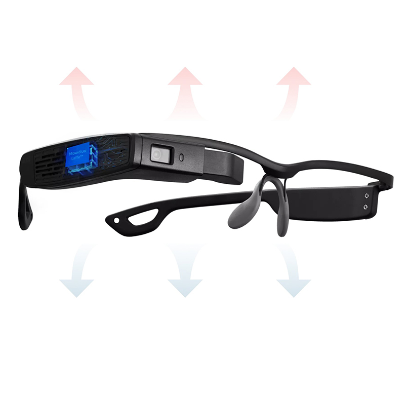 Prism Smart Rugged Industry/Security Smart Ar Glasses