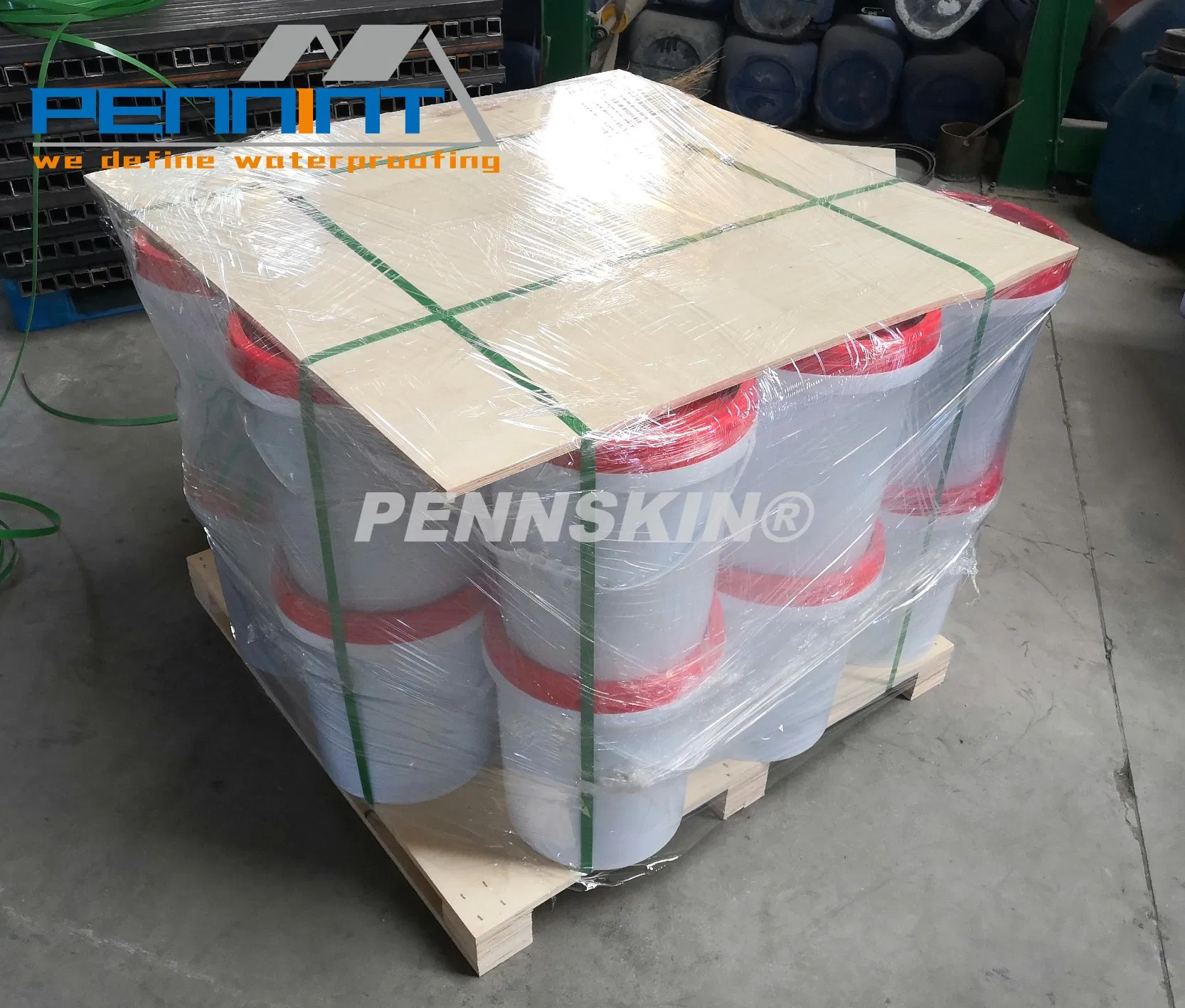 Single Component Elastomeric Acrylic Coating for Exposed Roofing & Exterior Surface