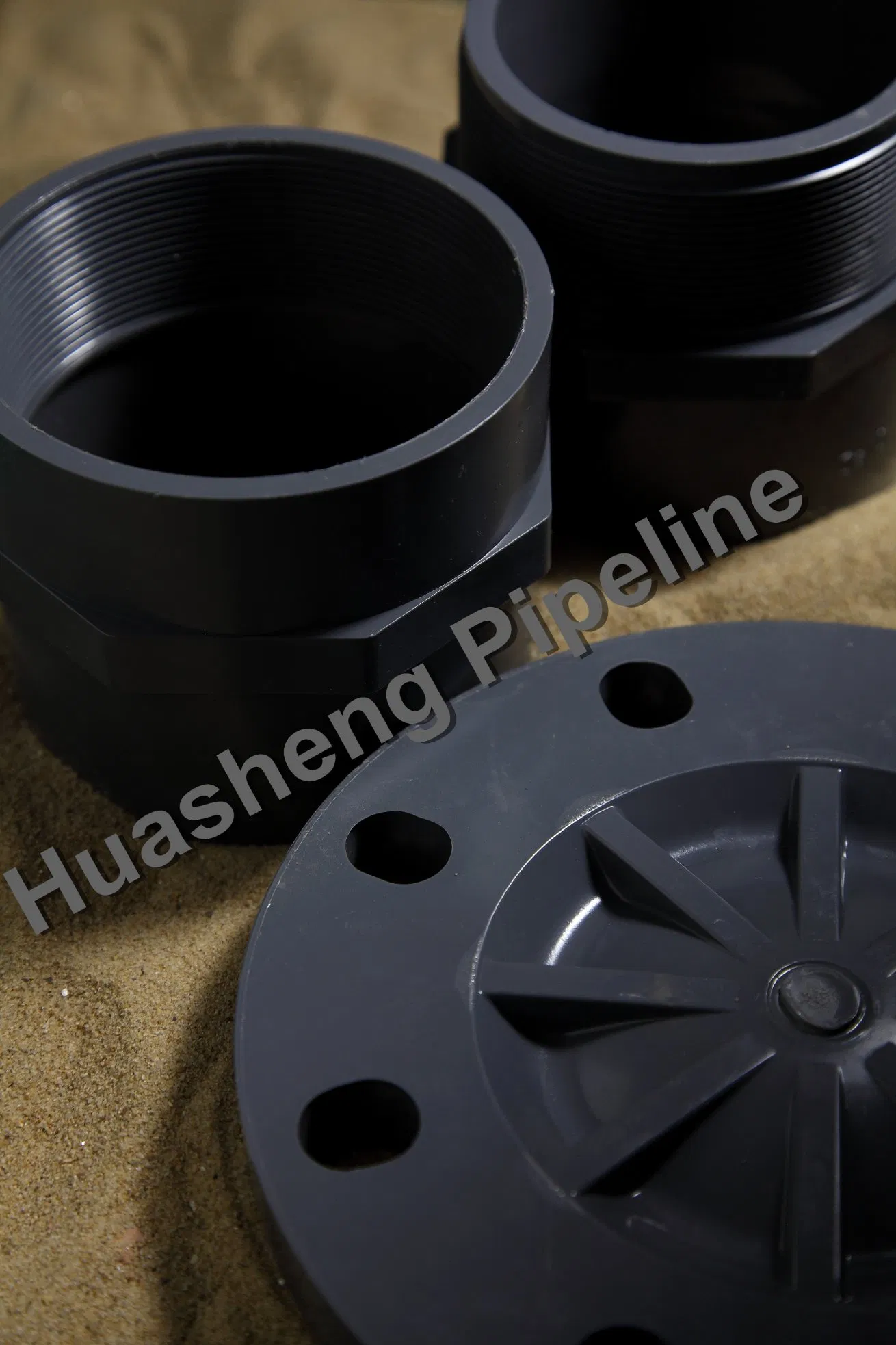 ASTM F441 Sch80 1-1/2 Inch CPVC Pipe