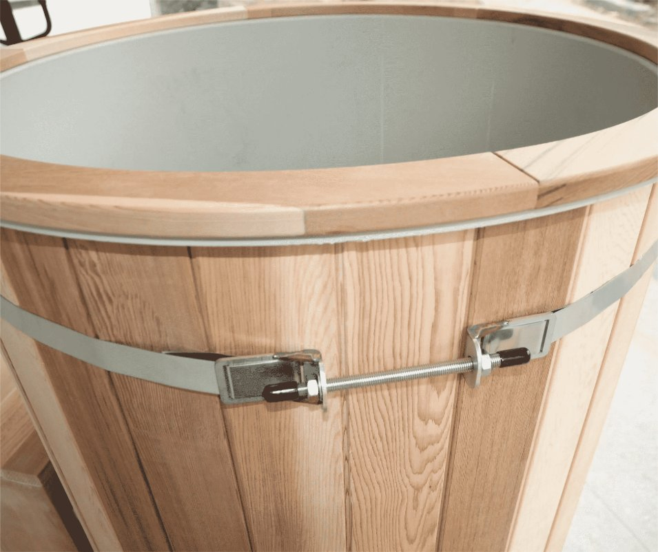 Система охлаждения для ледяной ванны с озоном и чиллером