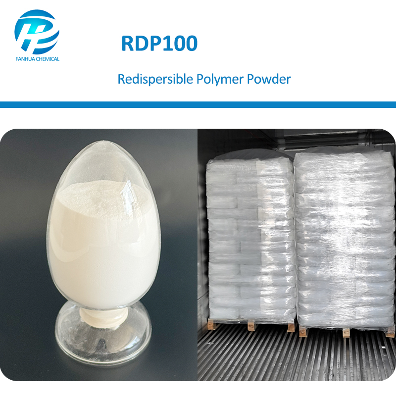 Superior Bonding Adjustability Vae Redispersible Polymer Powder for Tile Adhesive