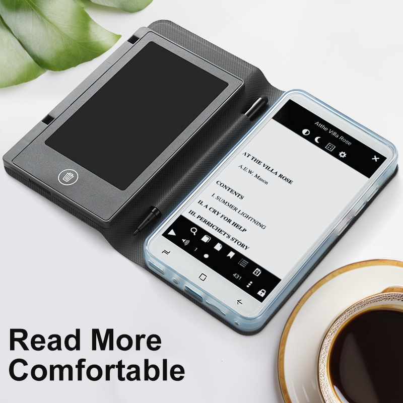 Ebook Reader 7.8" Smart Office Business E-Notebook Colorful Ink Screen Portable Handwritten Notebook Android 11