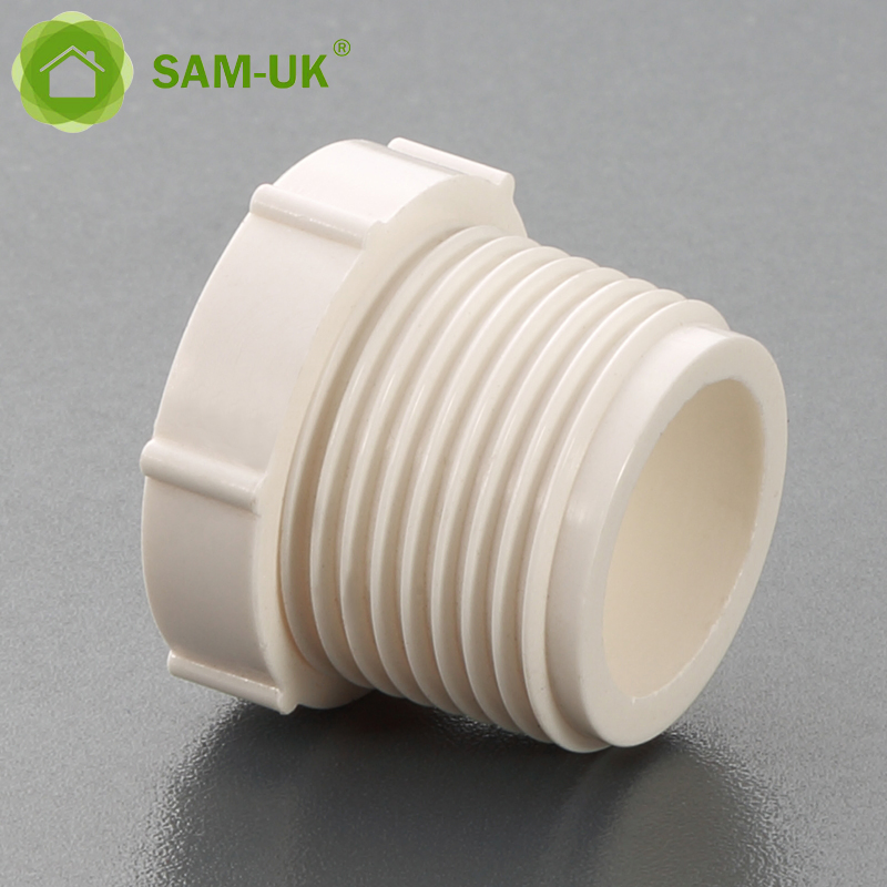 PVC Thread Reducing Bushing for Water Supply