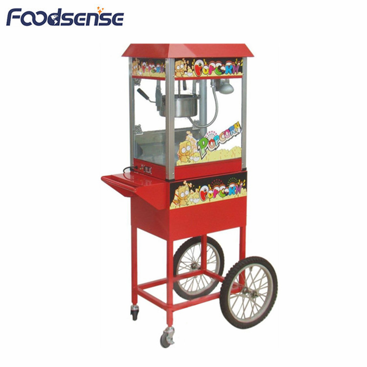 Automatic Popcorn Machine for Sale New Popcorn Machine Factory Price