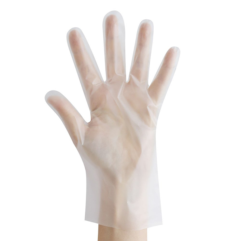 Premium Food Grade Disposable Plastic Gloves for Safe Cooking