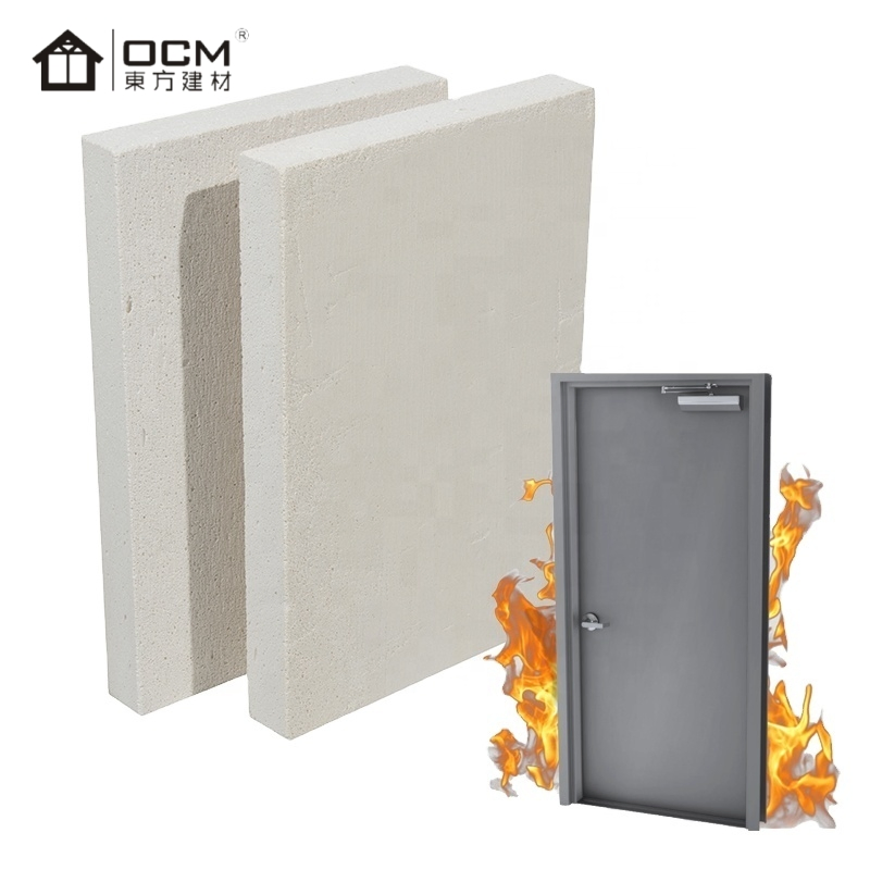High Pressure Resistance Magnesium Ocm Brand Door Core Perlit