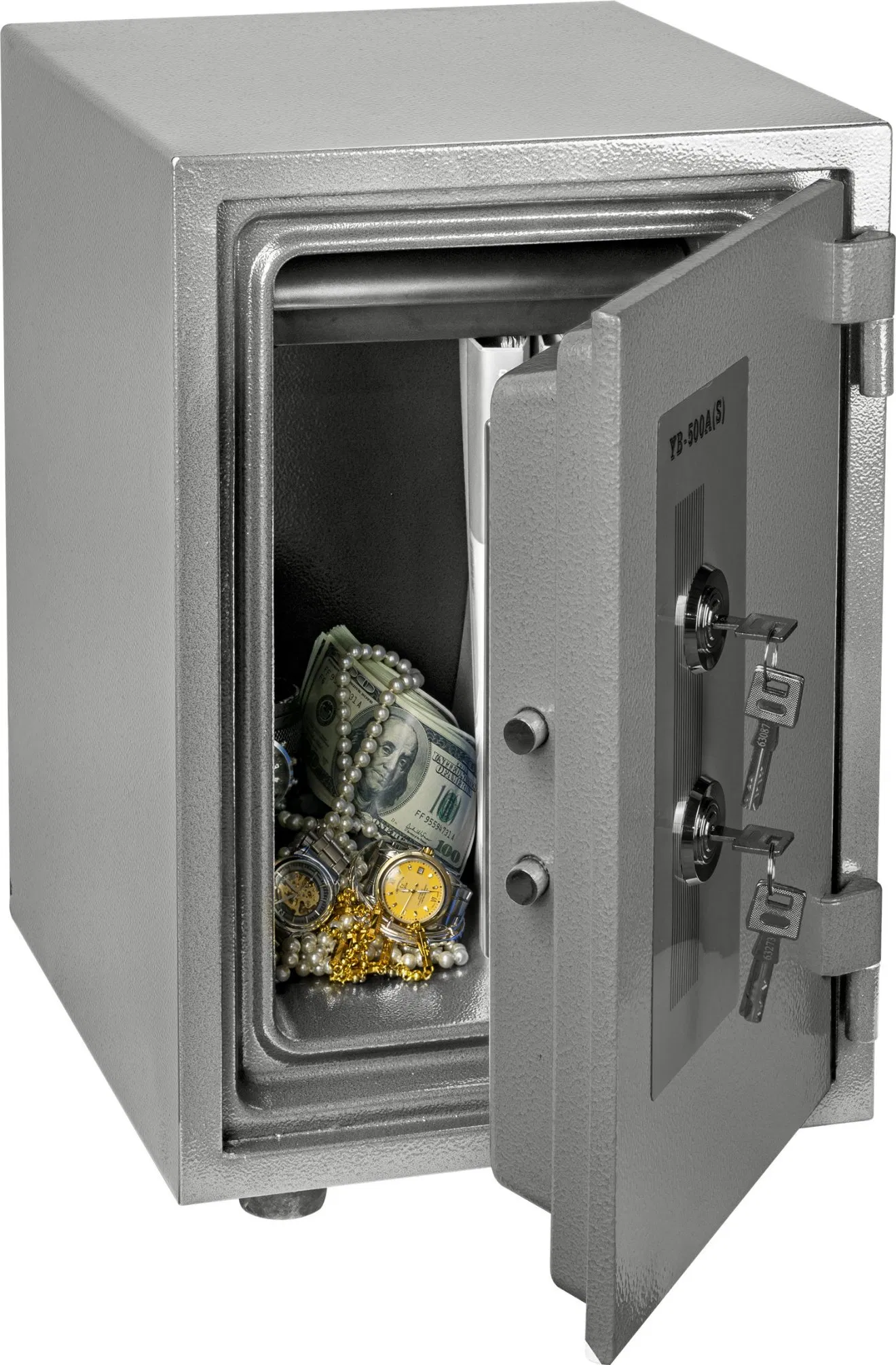 Safewell Fp0103m Fireproof Lock Safe Box with Combination Lock