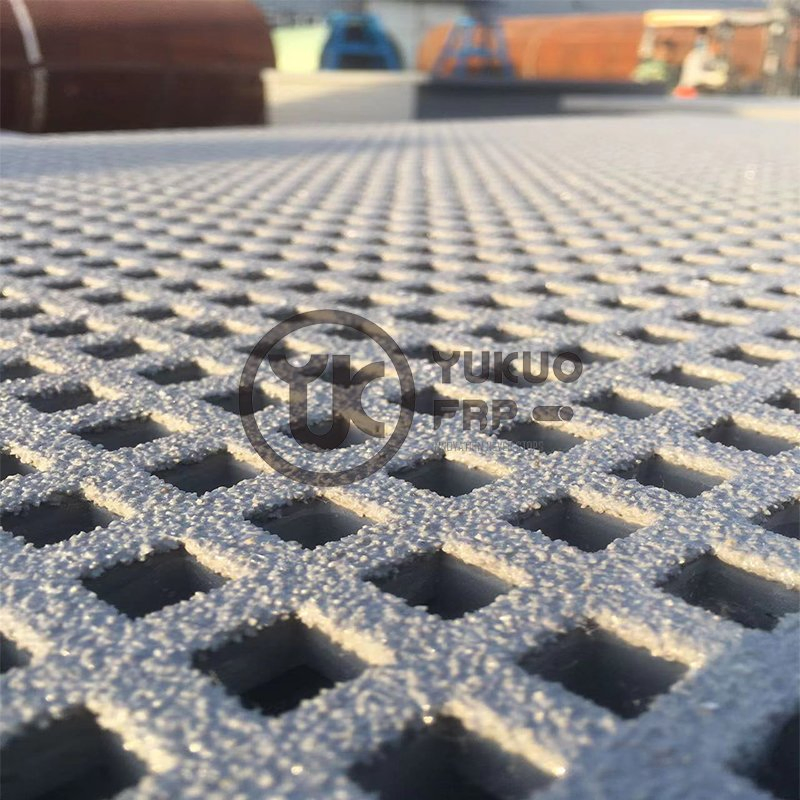 Quality Assurance High Temperature Resistance FRP Grating