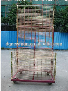 Factory Price Hot Sale T Shirts Screen Printing Drying Rack