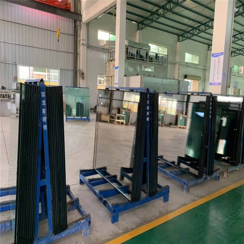 Premium Insulated Low-E Glass Panels for Eco-Friendly Living