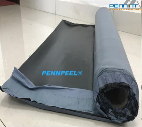 Cheap Price Sbs Self-Adhered Waterproof Bitumen Roofing Adhesive Sheet Membrane