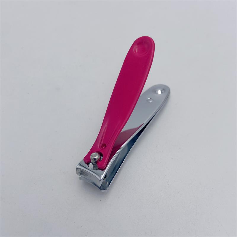 Fengdeli Factory Directly Price New Large Toenail Clippers with Color Painting Handle