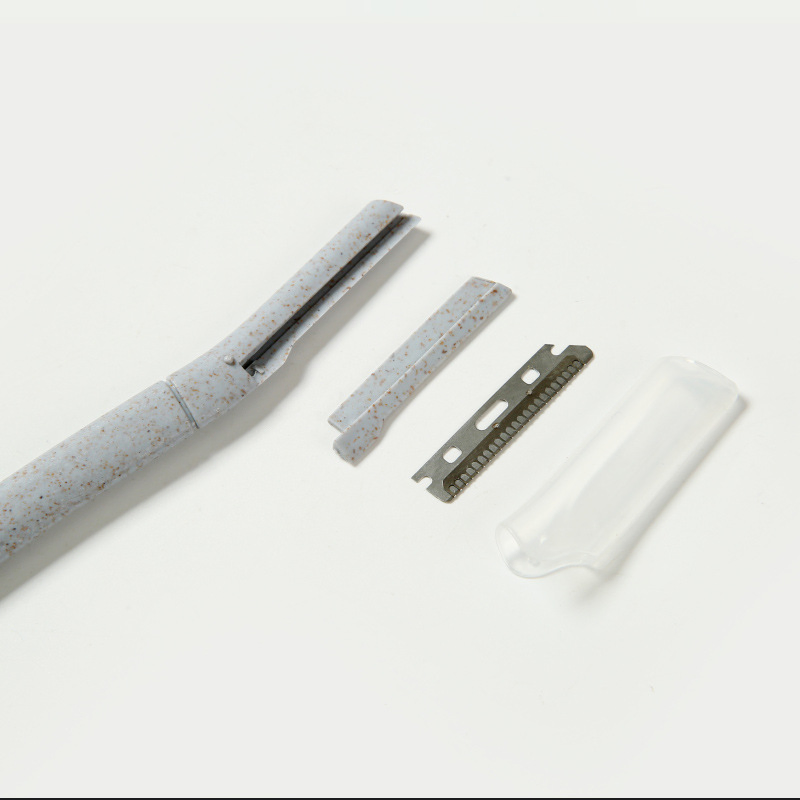 Factory Price Wheat Straw Eyebrow Trimmer