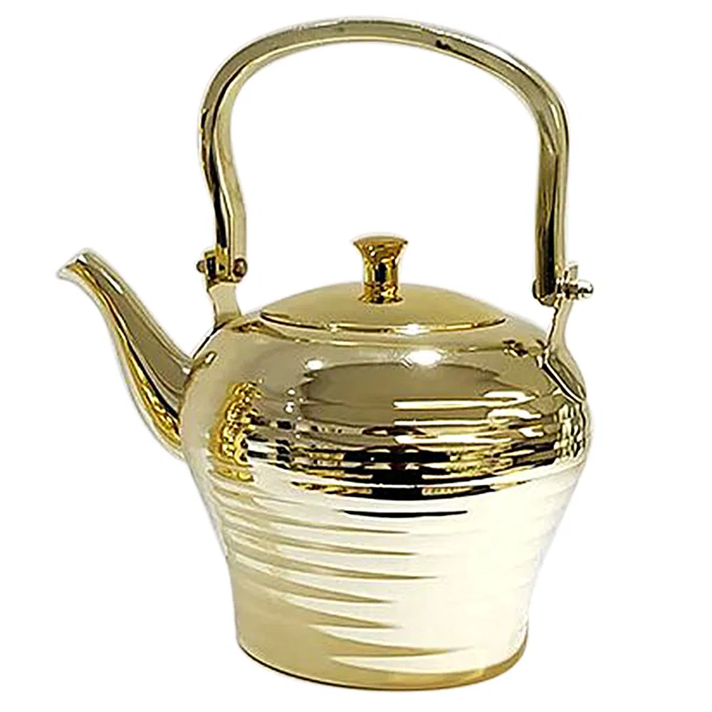 Даля для кофе из нержавеющей стали, чайник