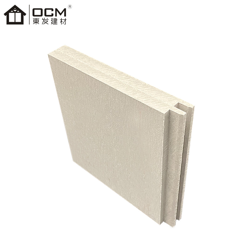High Density Fiber Cement Board Waterproof Flooring for Outdoor