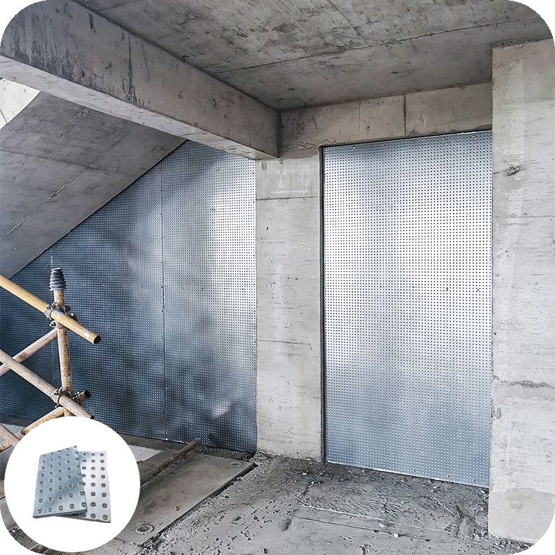 Blast Resistant Panel