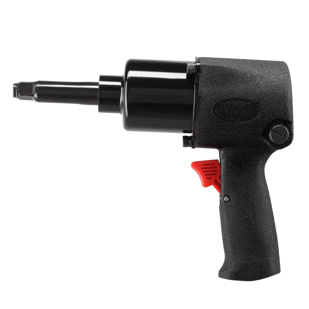 Пневматический гайковерт 1/2" Twin Hammer, 880 Н·м