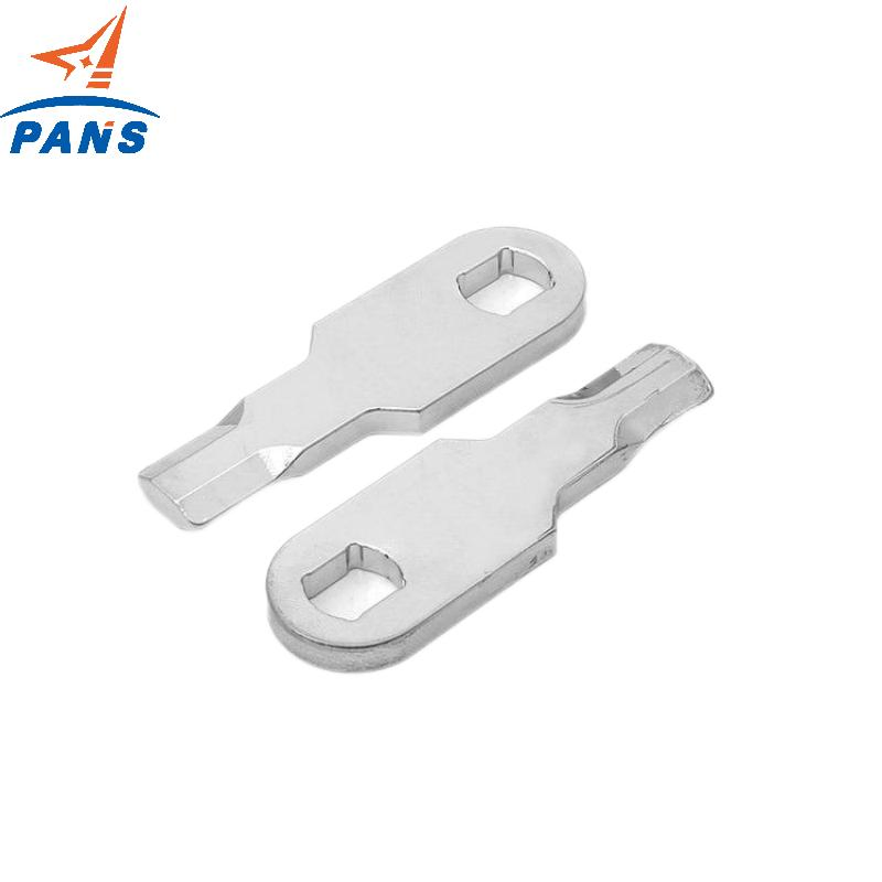 Прецизионные детали на 5-осевом ЧПУ из стали, алюминия, латуни