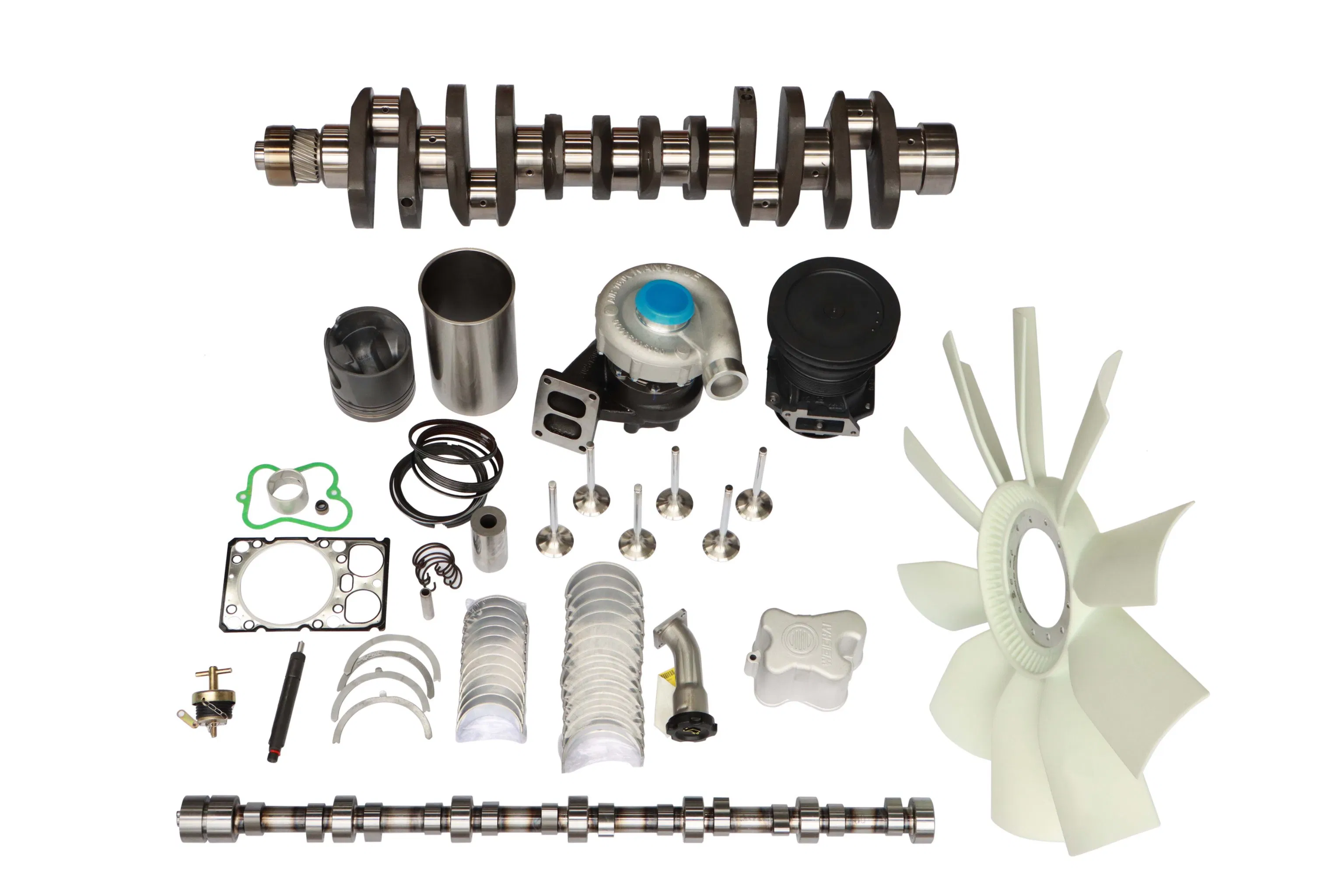 Глушитель FAW 1201010-Q623 для J5M