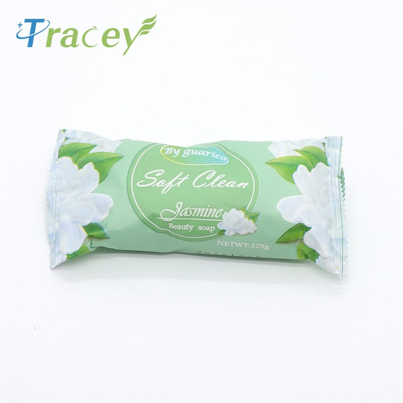 Manufacturer Wholesale Guarico Brand Soft Clean Multiple Flavors Moisturizing and Whitening Beauty Bath Soap